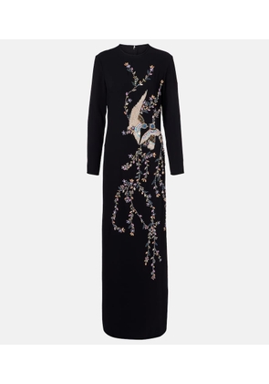 Costarellos Embellished gown