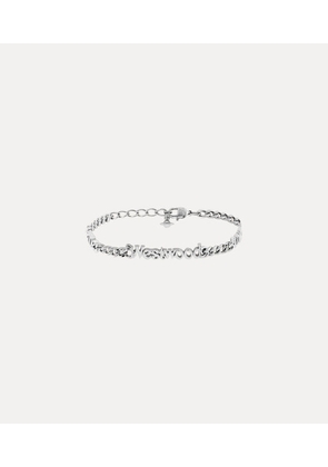 Vivienne Westwood Millicent Bracelet Silver Women