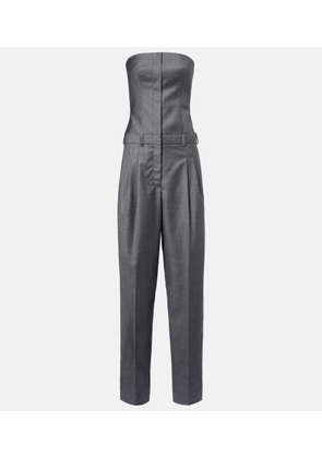 Givenchy Wool jumpsuit
