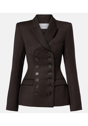 Alex Perry Double-breasted blazer