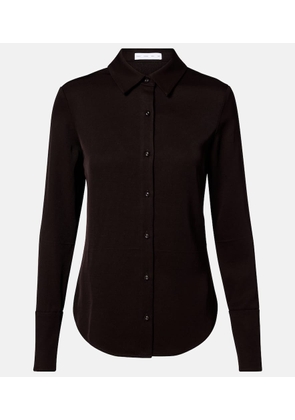 Proenza Schouler White Label Maddi twill shirt