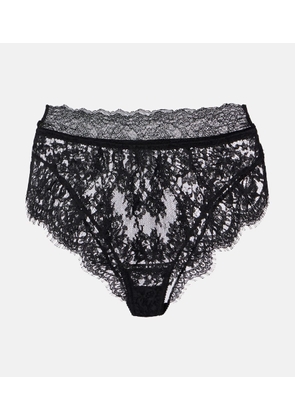 Dolce&Gabbana Lace briefs