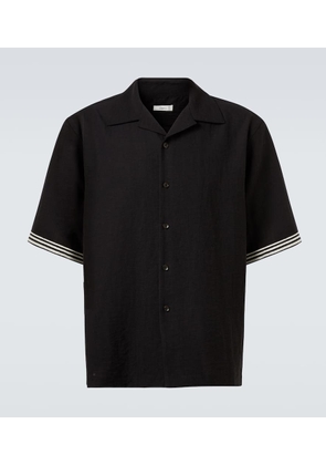 Commas Embroidered shirt