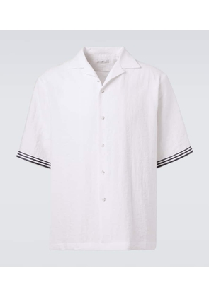 Commas Embroidered shirt