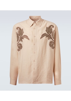 Commas Embroidered shirt