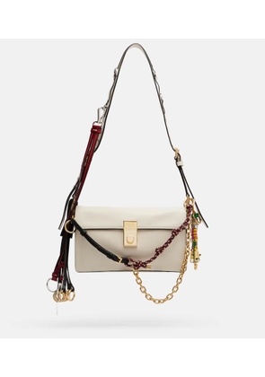 Prada Prada Soft Sound Small leather shoulder bag