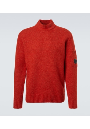 C.P. Company Wool-blend sweater