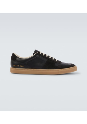 Common Projects Achilles leather and suede sneakers