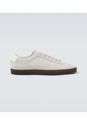Common Projects Achilles suede sneakers