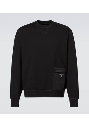 Prada Technical sweatshirt