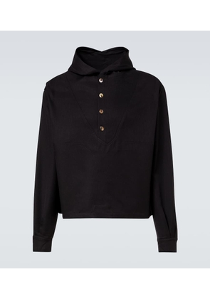 Kiko Kostadinov Slatina embroidered hoodie