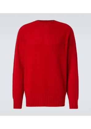 Sunspel Wool sweater