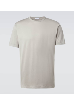 Sunspel Cotton jersey T-shirt