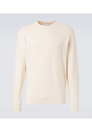 Sunspel Cotton sweatshirt