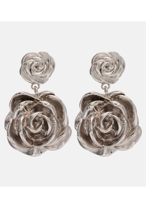 Magda Butrym Floral earrings