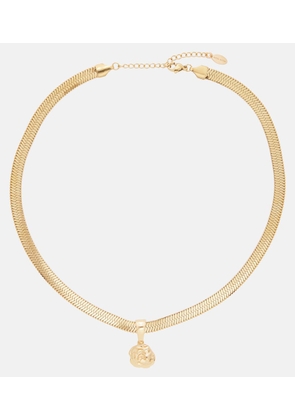 Magda Butrym Gold-plated chain necklace
