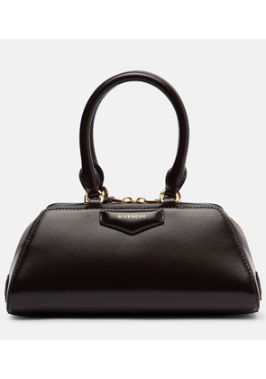 Givenchy Antigona East-West Mini leather tote bag