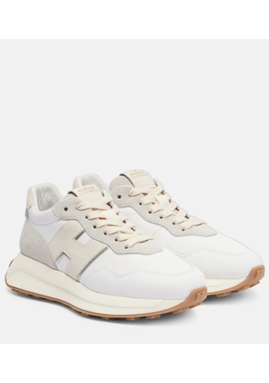 Hogan Hogan H641 leather sneakers