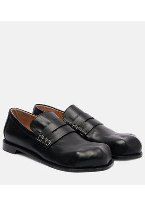 JW Anderson Leather loafers
