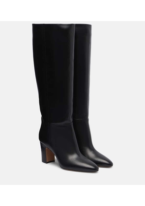 Paris Texas Lavinia 75 leather knee-high boots