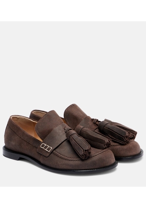 JW Anderson Suede loafers