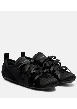 Simone Rocha Ballerina Grip low-top sneakers
