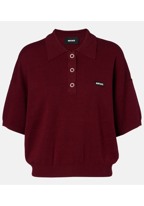 Rotate Polo shirt