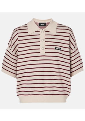 Rotate Polo shirt