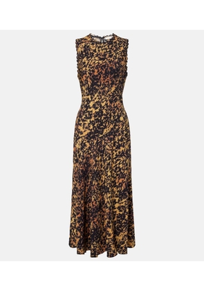 Ulla Johnson Clea printed midi dress