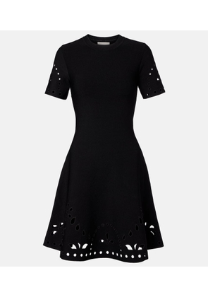 Ulla Johnson Fania broderie anglaise minidress