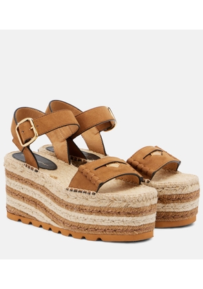 Stella McCartney Espadrille sandals