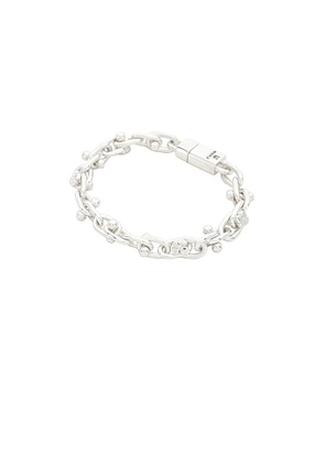MAPLE Tropique Bracelet in Silver 925 - Metallic Silver. Size 19cm (also in 20cm, 21cm).