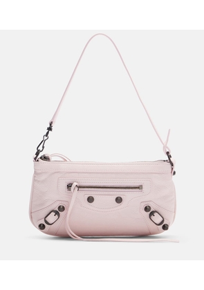 Balenciaga Le City leather shoulder bag
