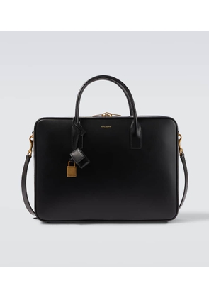 Saint Laurent Leather briefcase