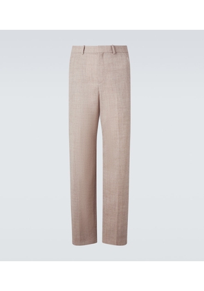 Saint Laurent Wool suit pants