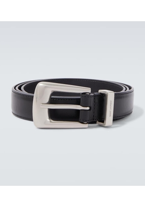 Saint Laurent Leather belt
