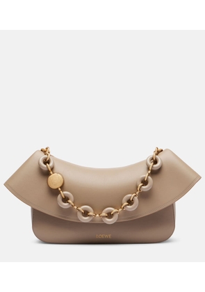 Loewe Ola Medium leather shoulder bag