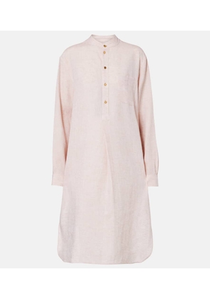 Loro Piana Catlin linen tunic