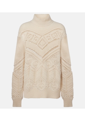 Loro Piana La Plagne cashmere sweater
