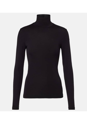 Loro Piana Virgin wool turtleneck sweater