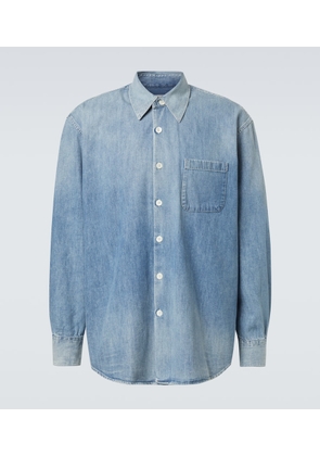 Our Legacy Above denim shirt