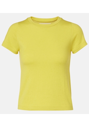 Extreme Cashmere NÂ°292 America cotton and cashmere T-shirt