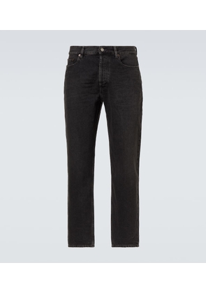 Saint Laurent Mick straight jeans