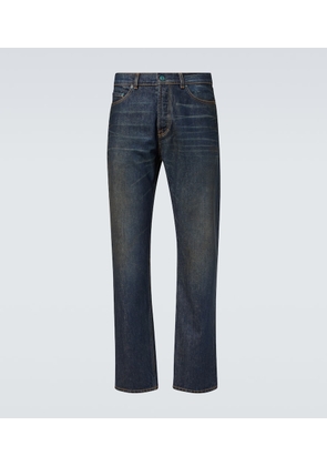 Our Legacy Mid-rise slim jeans