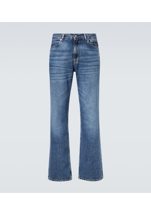 Our Legacy Mid-rise bootcut jeans