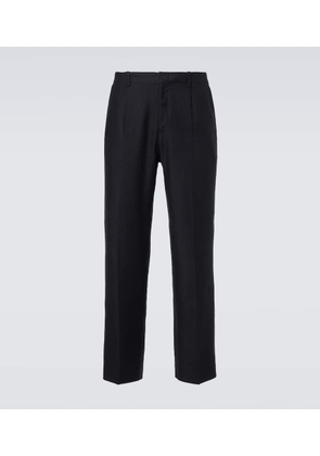 Our Legacy Borrowed striped chinos