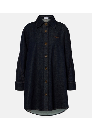 Givenchy Cocoon denim shirt