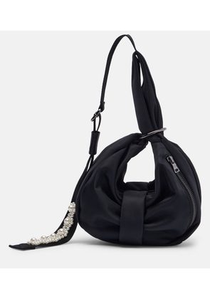 Simone Rocha Utility Beaded Mini shoulder bag