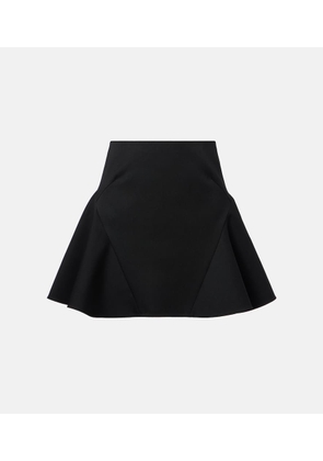 Givenchy Wool miniskirt