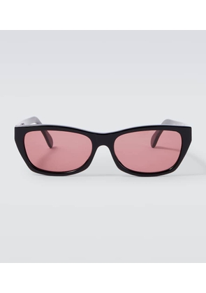 Our Legacy Scream rectangular sunglasses
